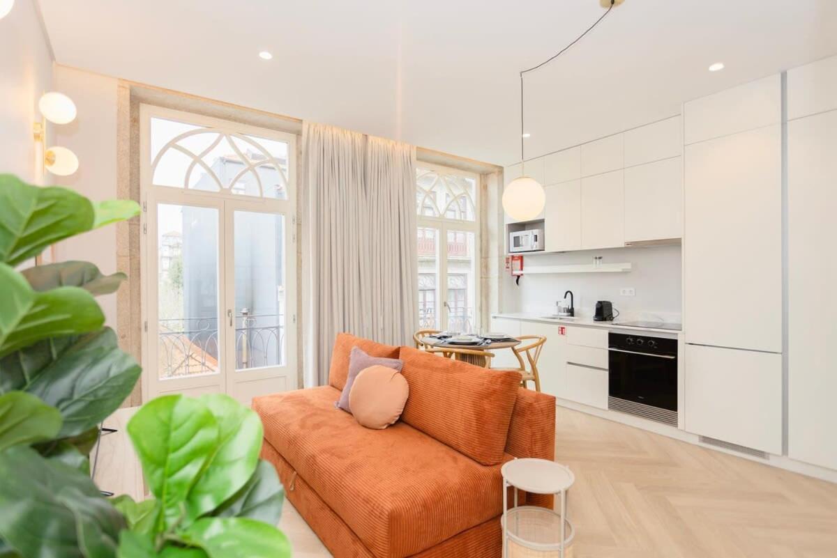 Liiiving In Porto - Luxury Design Apartments Екстериор снимка