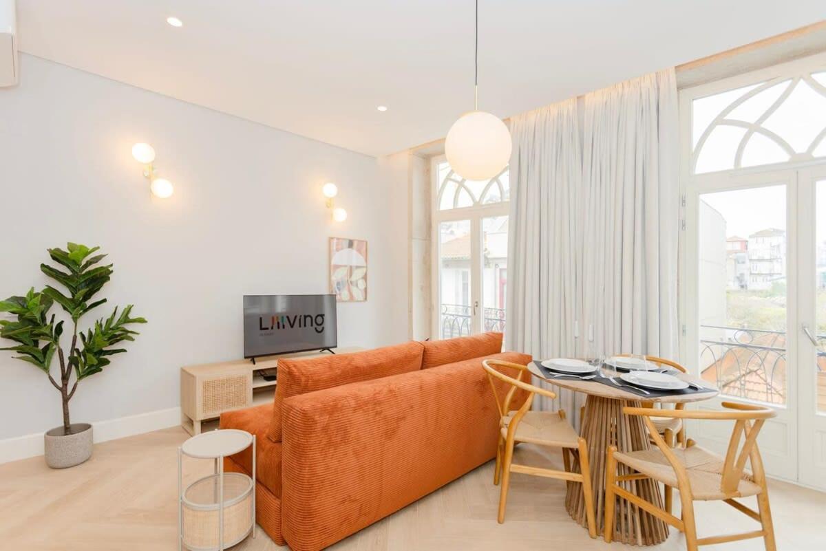 Liiiving In Porto - Luxury Design Apartments Екстериор снимка