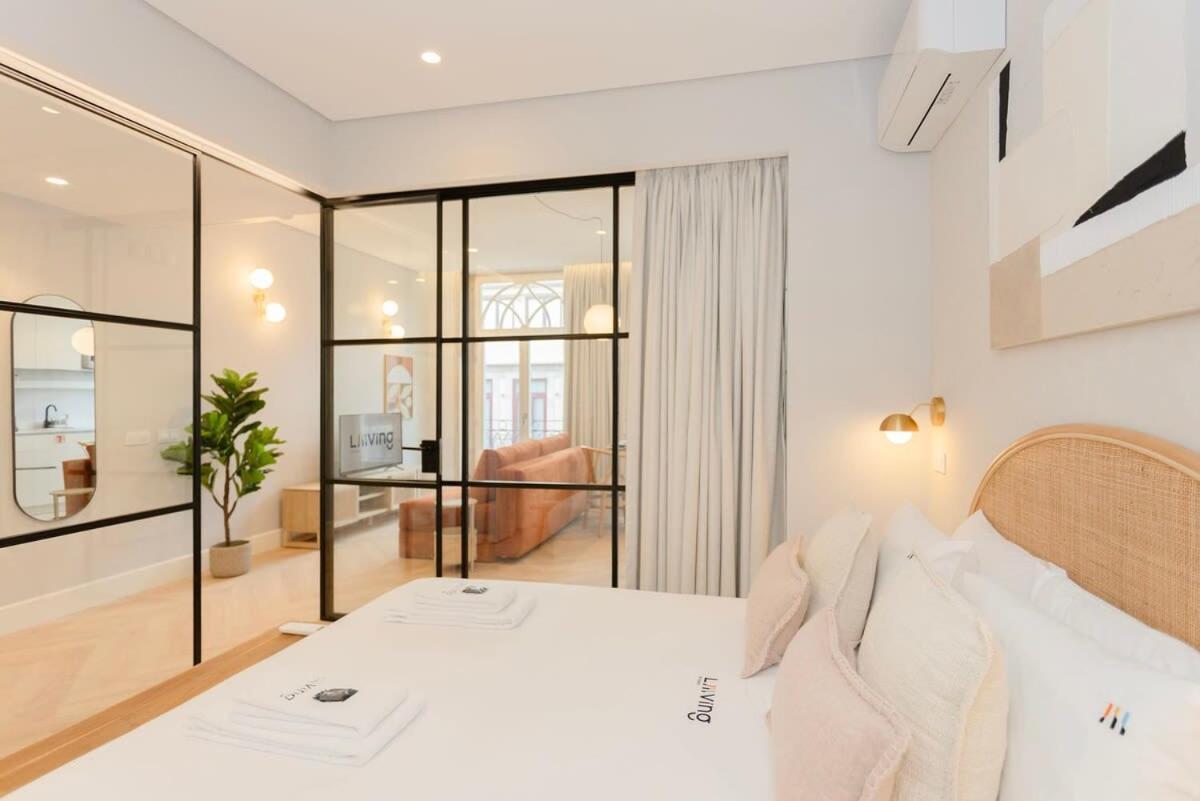 Liiiving In Porto - Luxury Design Apartments Екстериор снимка