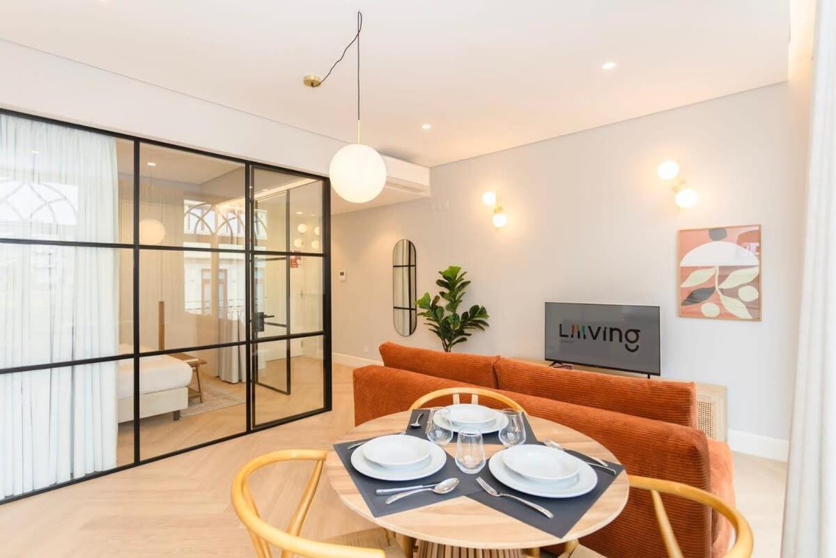 Liiiving In Porto - Luxury Design Apartments Екстериор снимка