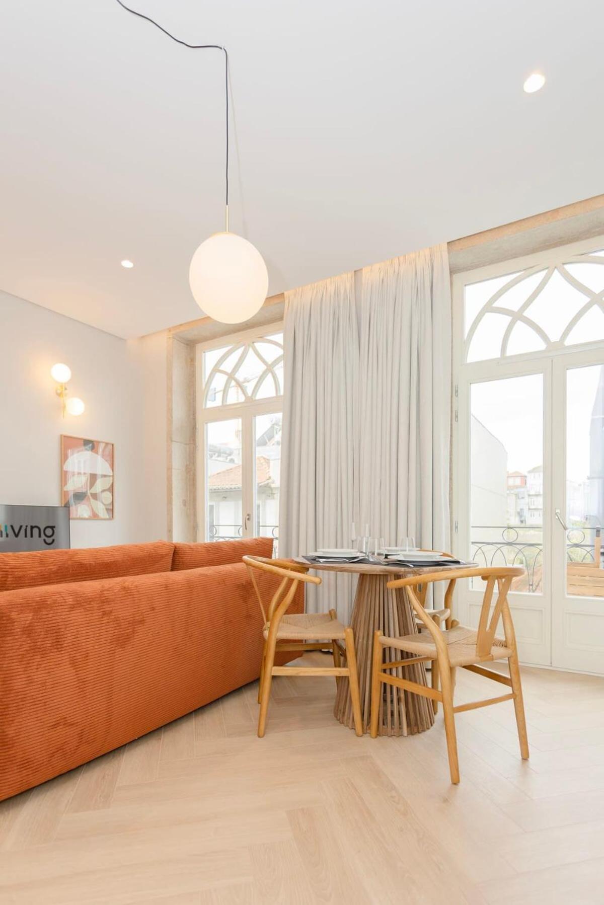 Liiiving In Porto - Luxury Design Apartments Екстериор снимка