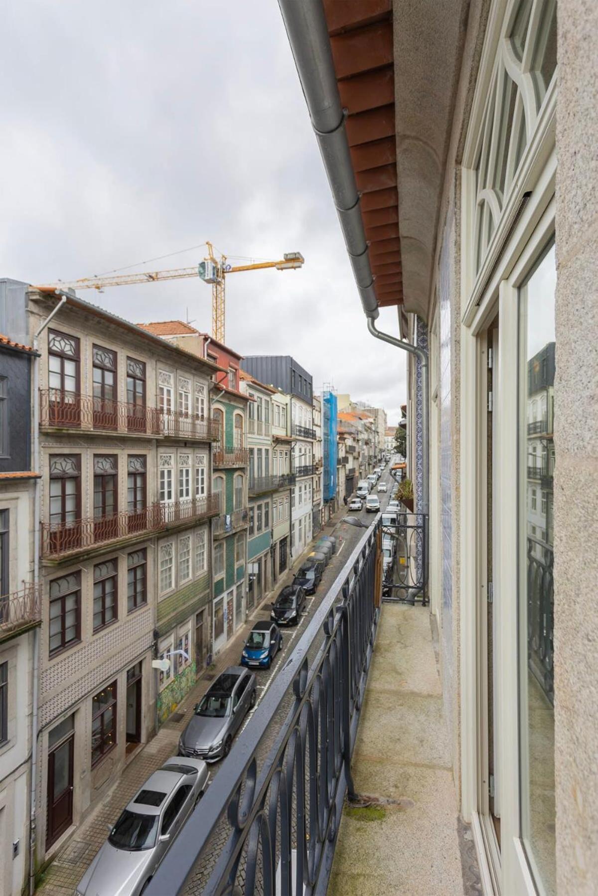 Liiiving In Porto - Luxury Design Apartments Екстериор снимка