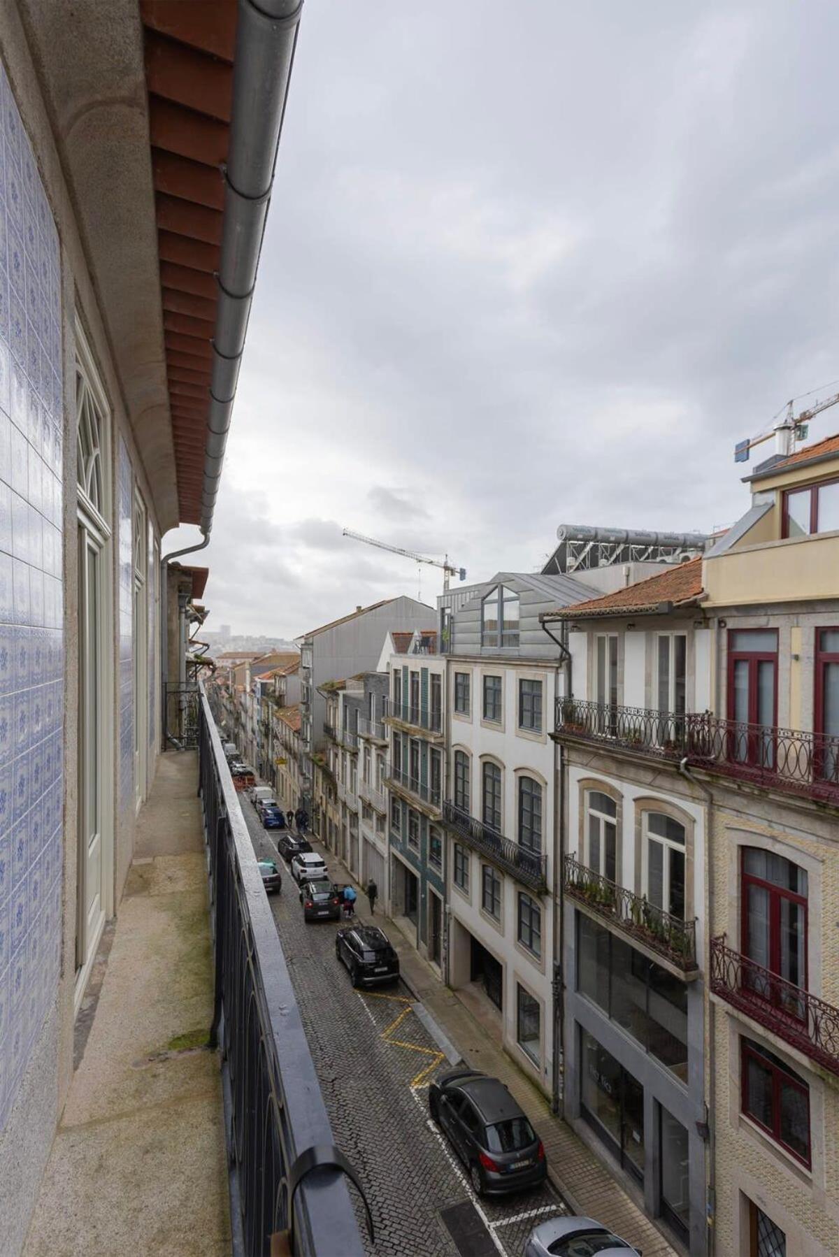 Liiiving In Porto - Luxury Design Apartments Екстериор снимка